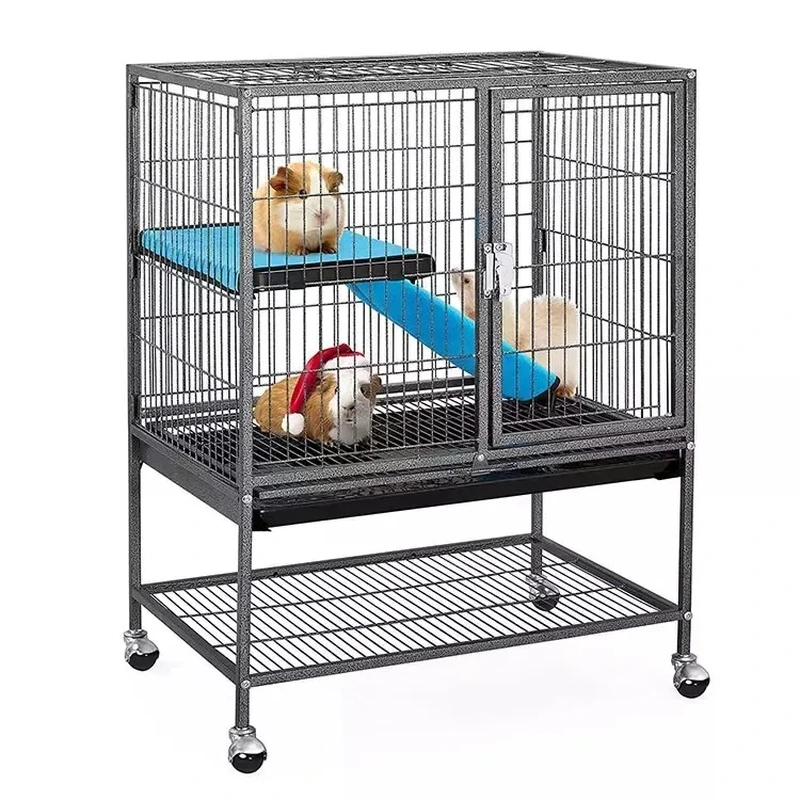 cat indoor villa house cages