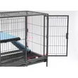 cat indoor villa house cages