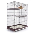 best price cheap plastic durable pet cage