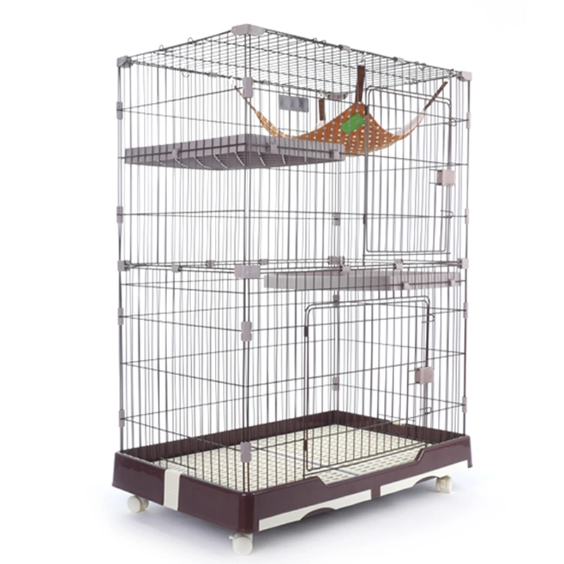 best price cheap plastic durable pet cage