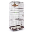 best price cheap plastic durable pet cage