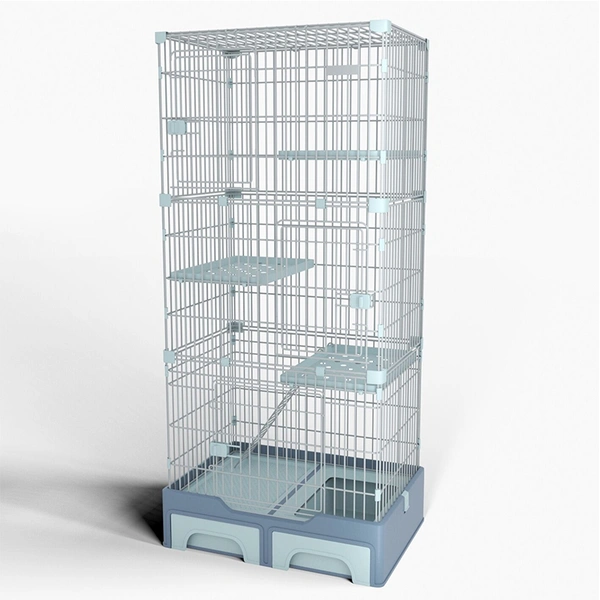 Pet online hot selling carriers cage home pet cat cage