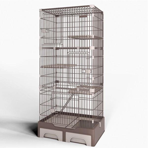 Pet online hot selling carriers cage home pet cat cage
