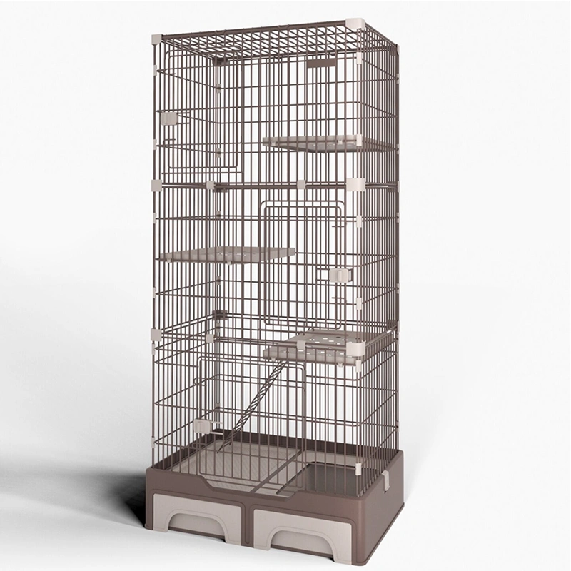 Pet online hot selling carriers cage home pet cat cage