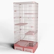 Pet online hot selling carriers cage home pet cat cage