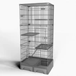 Pet online hot selling carriers cage home pet cat cage