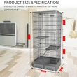 Pet online hot selling carriers cage home pet cat cage
