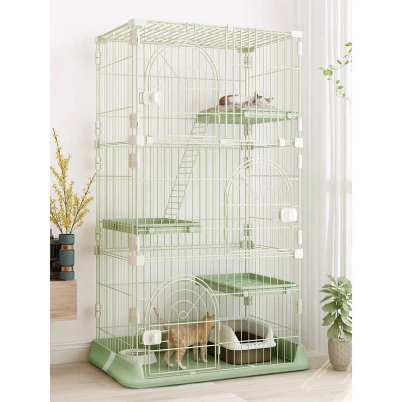 Diy rabbit cat hamster cage house playpen