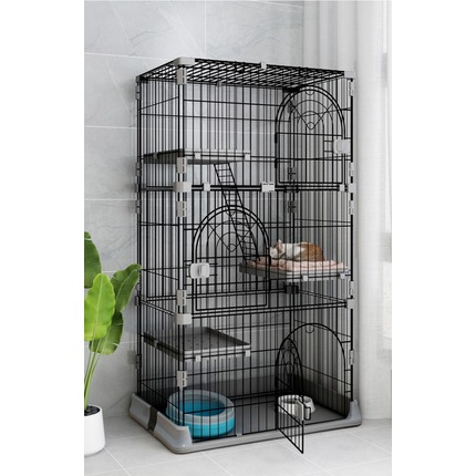 Top 3 Cat Cages for Your Feline Friend