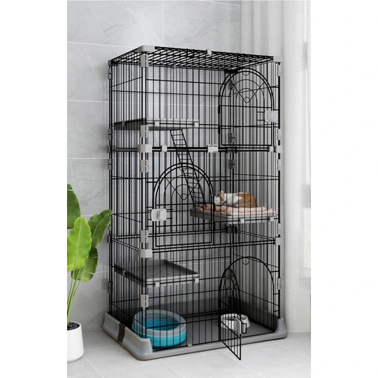 Top 3 Cat Cages for Your Feline Friend