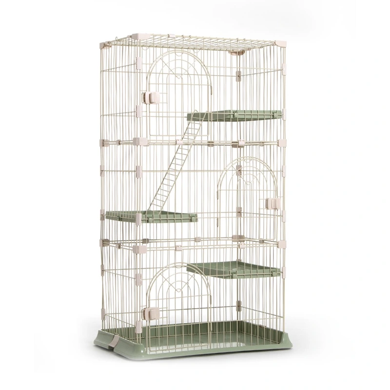 Diy rabbit cat hamster cage house playpen