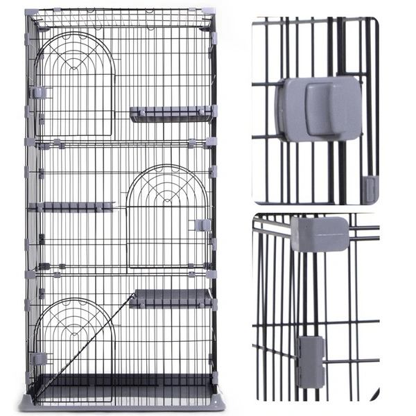 Best Cat Cages 2024: Find the Perfect Enclosure for Your Cat