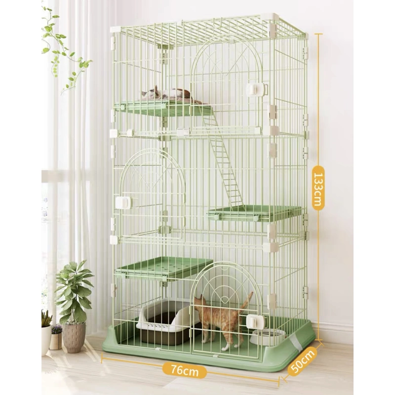 Best Cat Cages 2024: Find the Perfect Enclosure for Your Cat