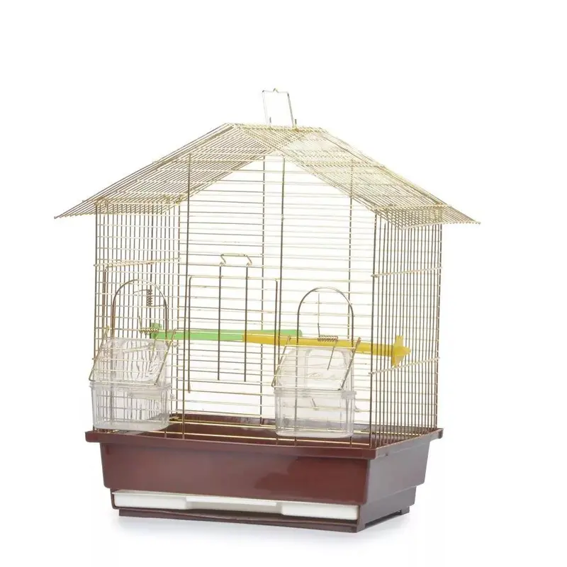 golden bird cage in stock