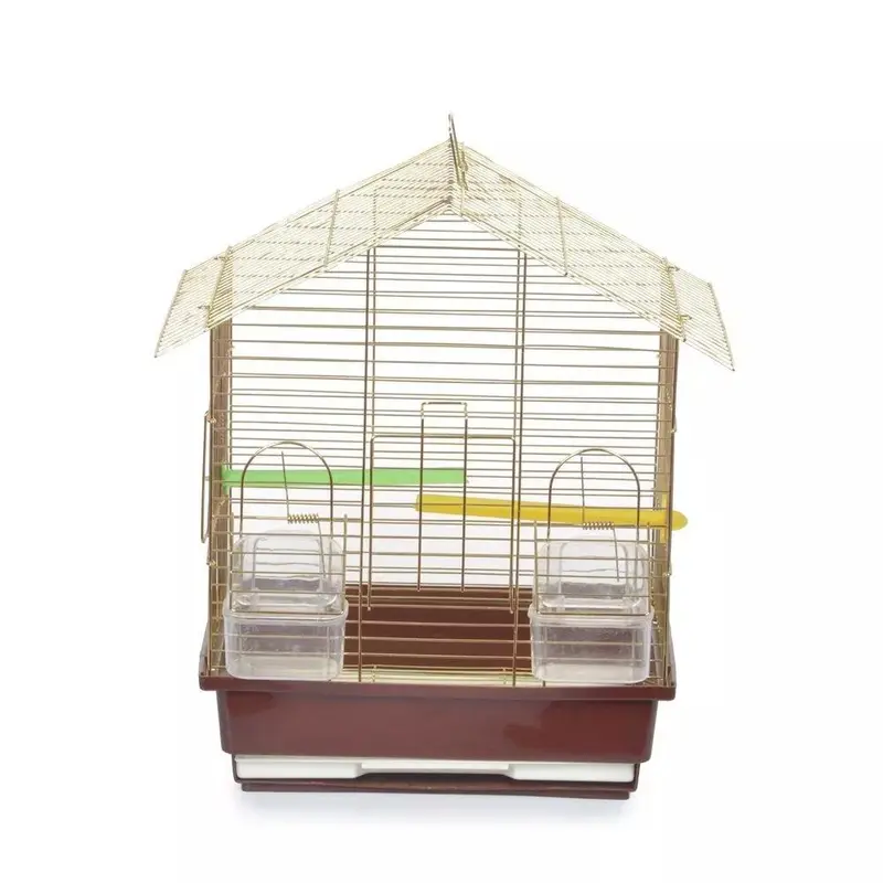 golden bird cage in stock