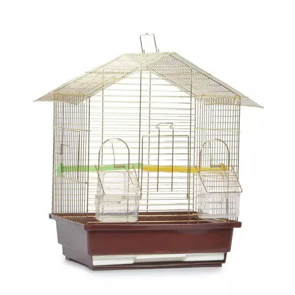golden bird cage in stock