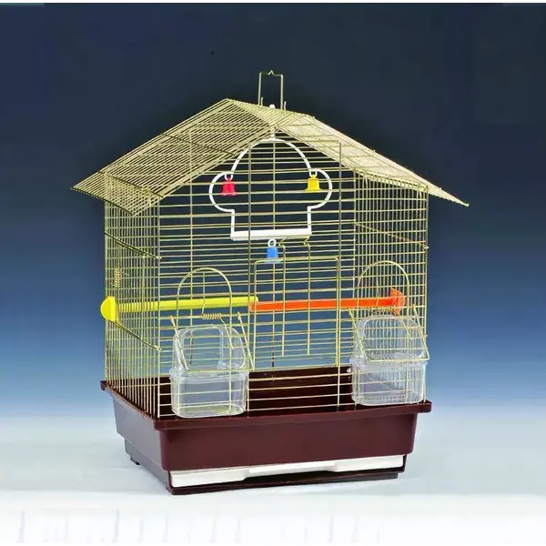 golden bird cage in stock