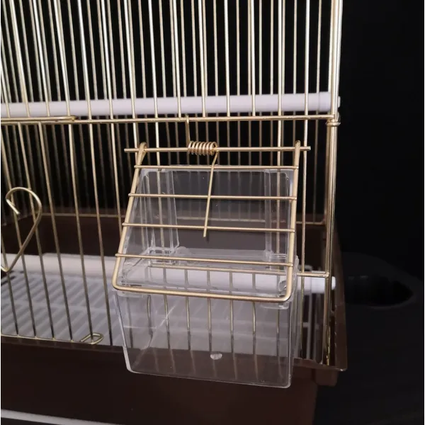 golden bird cage in stock