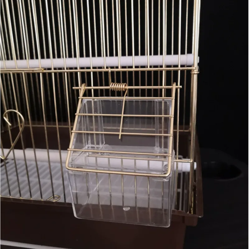 golden bird cage in stock