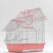 portable breeding iron bird cage