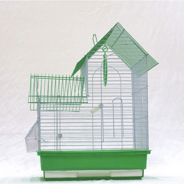 portable breeding iron bird cage