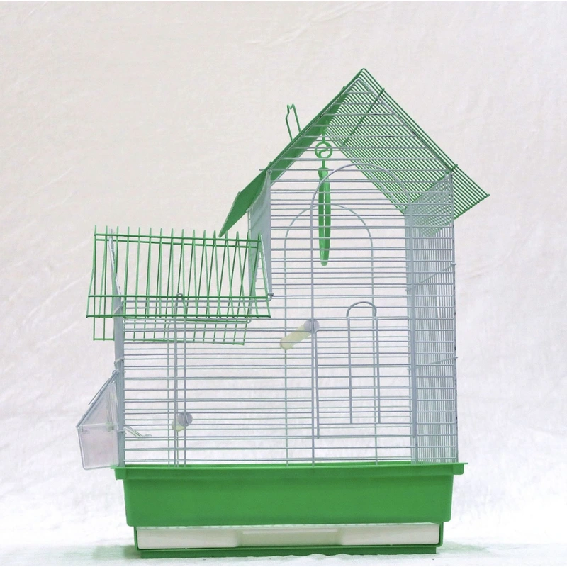portable breeding iron bird cage