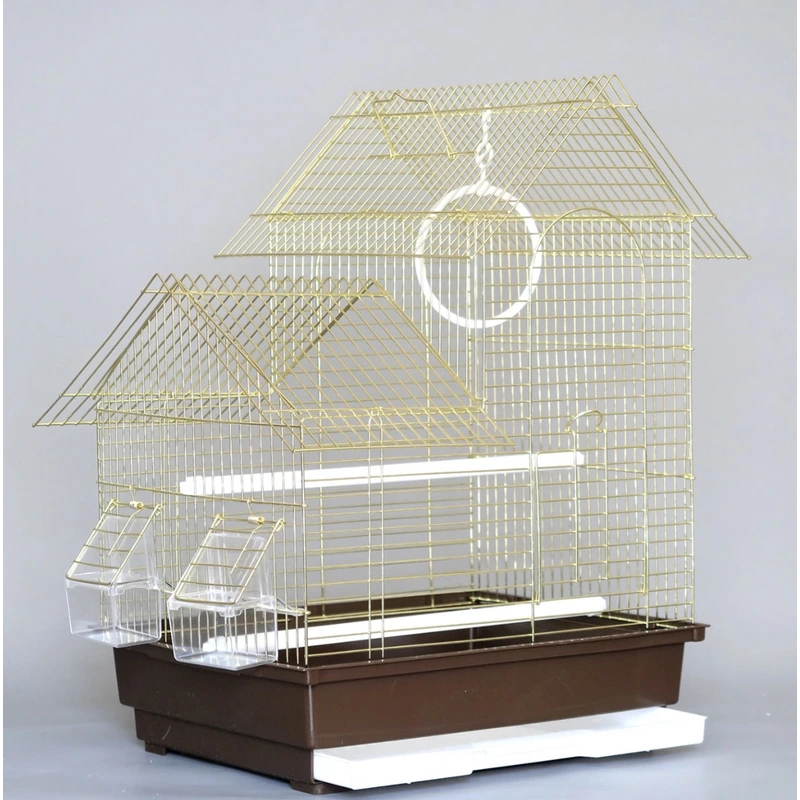 portable breeding iron bird cage