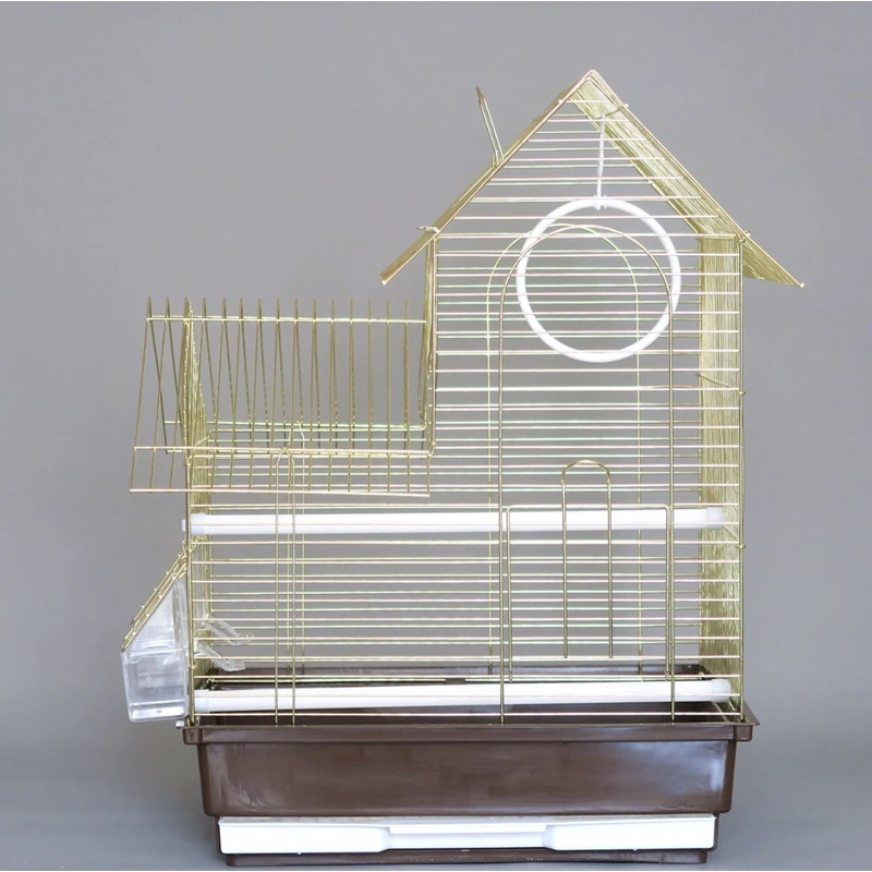portable breeding iron bird cage
