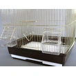portable breeding iron bird cage