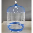Metal cage for parrot canary breeding cage