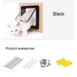 4-way open pet cat door
