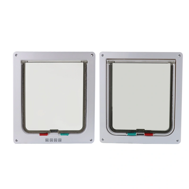 Tough pet cat home door