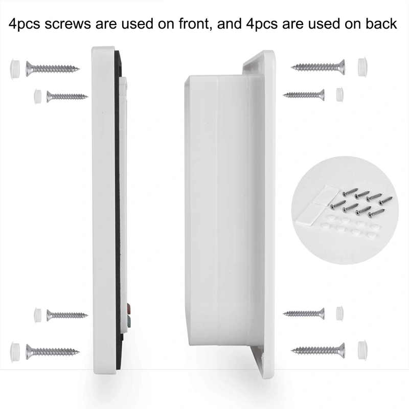 Tough pet cat home door