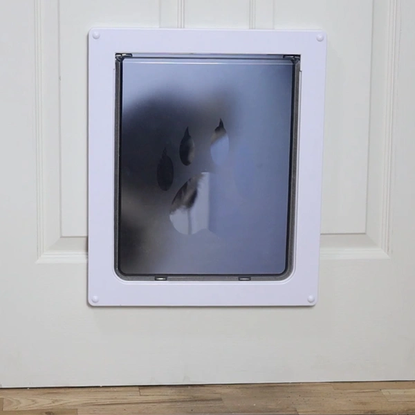 weather-resistance dog door