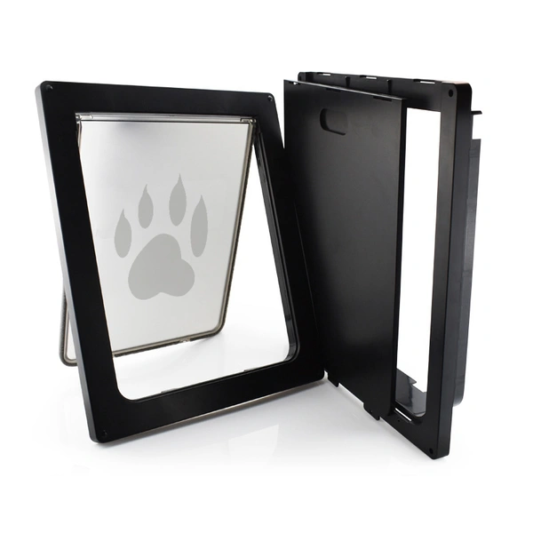 weather-resistance dog door