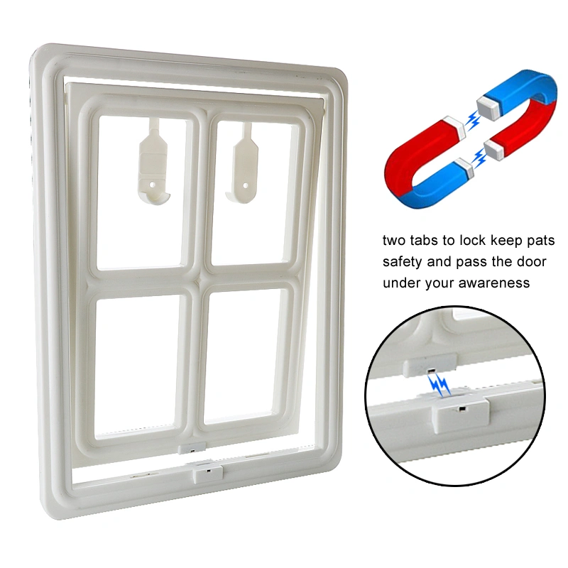 magnetic door for pet dog