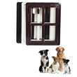 magnetic door for pet dog