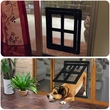 magnetic door for pet dog