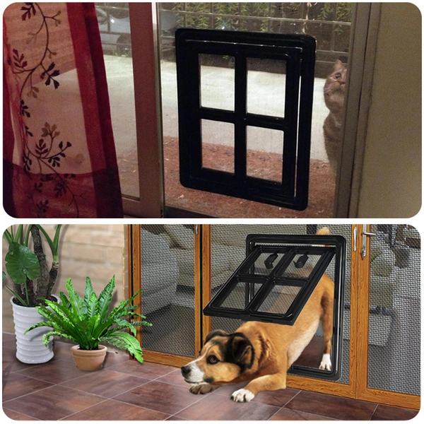 magnetic door for pet dog