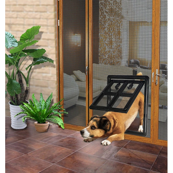 magnetic door for pet dog