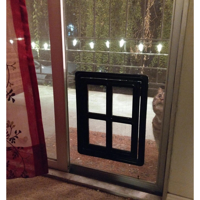 magnetic door for pet dog