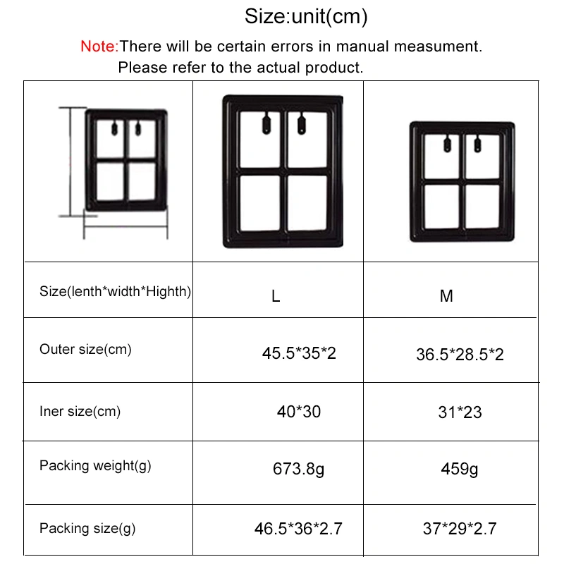 magnetic door for pet dog