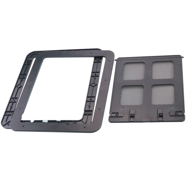 ABS plastic screen window dog door