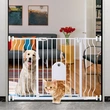 Pet baby safety gaten door