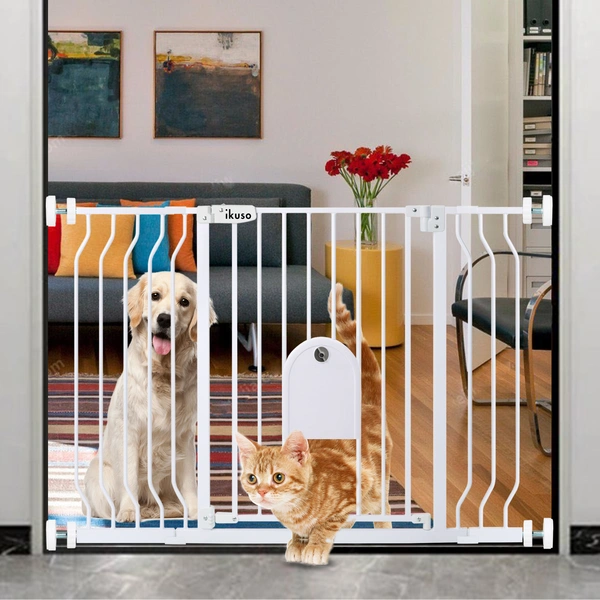 Pet baby safety gaten door