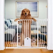 Pet baby safety gaten door