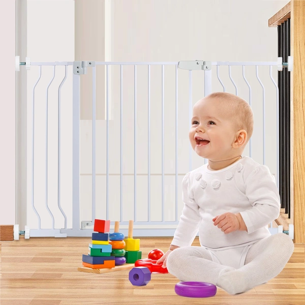 Pet baby safety gaten door