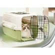 Pet cage travel carrier