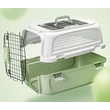 Pet cage travel carrier