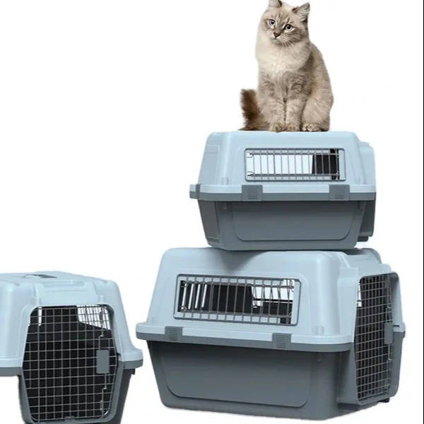 airline pet carrier cage